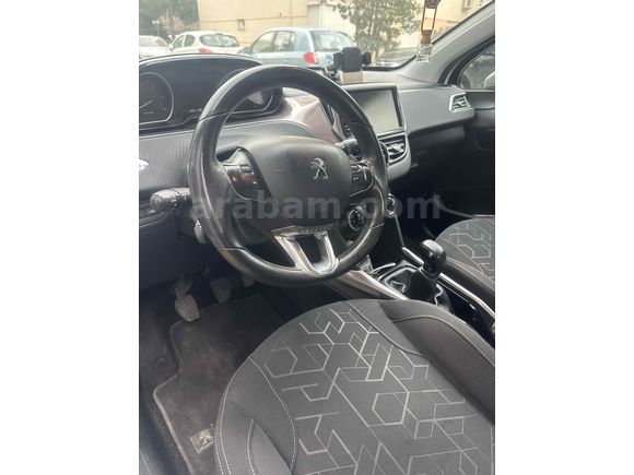 Sahibinden Peugeot 2008 1.6 e-HDi Active 2014 Model 