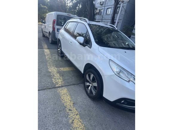 Sahibinden Peugeot 2008 1.6 e-HDi Active 2014 Model 