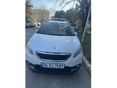 Sahibinden Peugeot 2008 1.6 e-HDi Active 2014 Model 