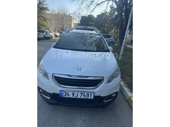 Sahibinden Peugeot 2008 1.6 e-HDi Active 2014 Model 