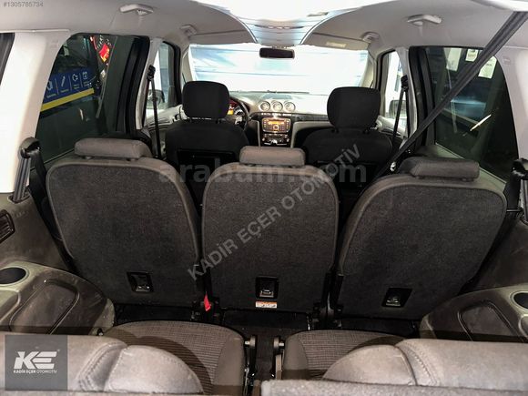 KADİR EÇER OTOMOTİVDEN 2014 FORD GALAXY 2.0 TDCİ POWERSHİFT