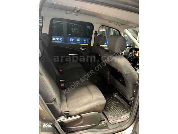 KADİR EÇER OTOMOTİVDEN 2014 FORD GALAXY 2.0 TDCİ POWERSHİFT