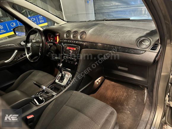 KADİR EÇER OTOMOTİVDEN 2014 FORD GALAXY 2.0 TDCİ POWERSHİFT