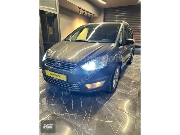 KADİR EÇER OTOMOTİVDEN 2014 FORD GALAXY 2.0 TDCİ POWERSHİFT