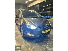 KADİR EÇER OTOMOTİVDEN 2014 FORD GALAXY 2.0 TDCİ POWERSHİFT