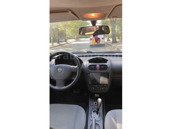 Otomatik Opel Corsa 