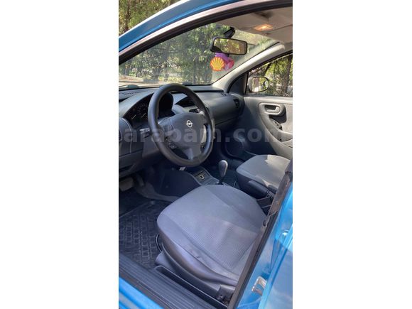 Otomatik Opel Corsa 