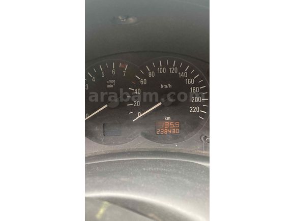 Otomatik Opel Corsa 
