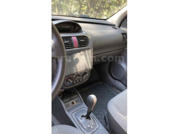 Otomatik Opel Corsa 