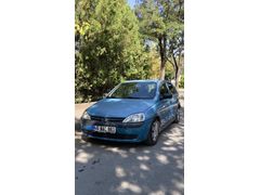 Otomatik Opel Corsa 