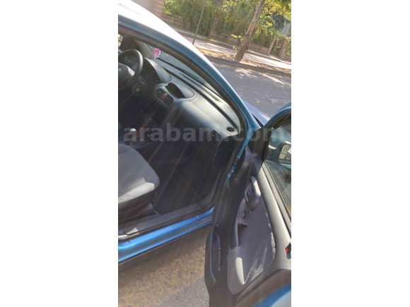 Otomatik Opel Corsa 