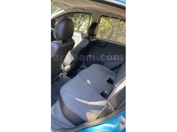 Otomatik Opel Corsa 