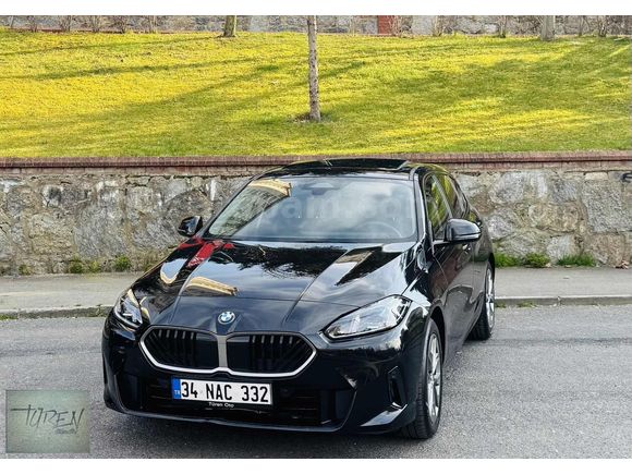 TÜREN'DEN 2025 120 SPORTLİNE HYBRİD / HATASIZ-BOYASIZ /%20KDV'Lİ