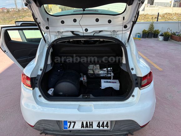Sahibinden Renault Clio 1.2 Joy 2013 Model 