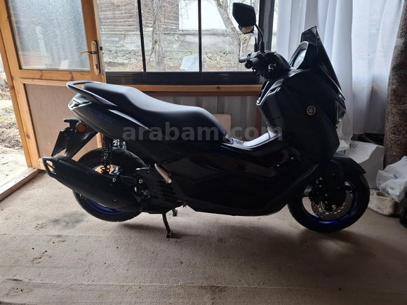 Sahibinden Yamaha N-Max 125