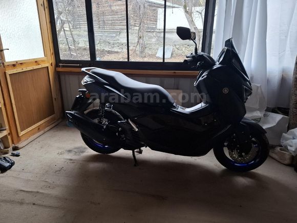 Sahibinden Yamaha N-Max 125