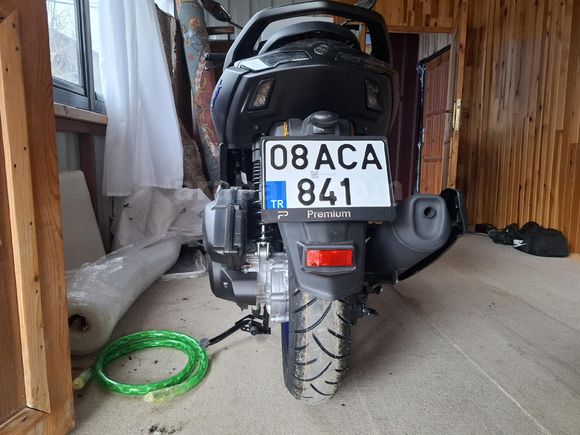 Sahibinden Yamaha N-Max 125