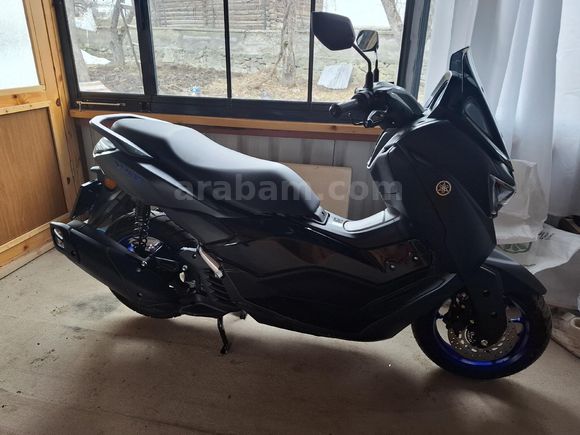 Sahibinden Yamaha N-Max 125