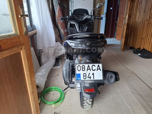 Sahibinden Yamaha N-Max 125