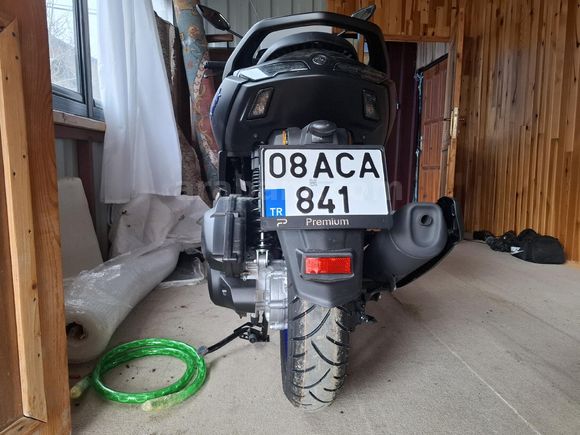 Sahibinden Yamaha N-Max 125