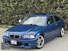 BALCI MOTORS| SON RESTORE 2001 318Cİ ORJ M SPORT OTMATİK TOPAZ M