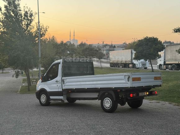 Galeriden Ford Trucks Transit 350 L Gaziantep