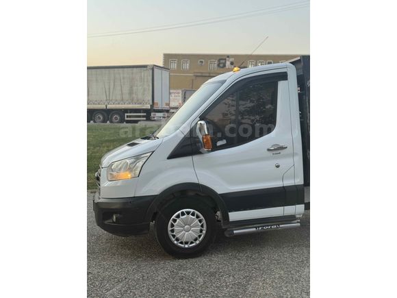 Galeriden Ford Trucks Transit 350 L Gaziantep