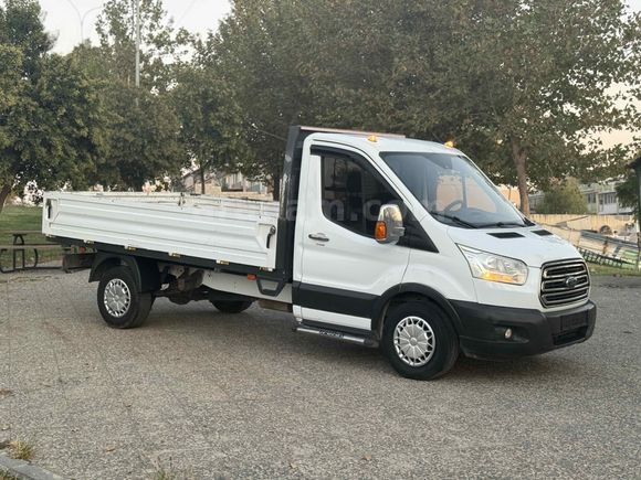 Galeriden Ford Trucks Transit 350 L Gaziantep