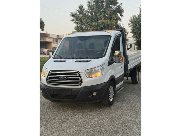 Galeriden Ford Trucks Transit 350 L Gaziantep
