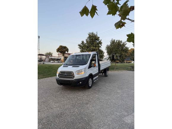 Galeriden Ford Trucks Transit 350 L Gaziantep