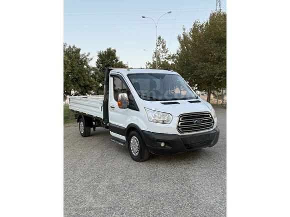 Galeriden Ford Trucks Transit 350 L Gaziantep
