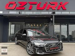 2025 AUDİ A6 QUATTRO S LİNE MATRIX-VAKUM-20'JNT-NAVI-NUBUK-PPF