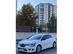 Sahibinden Renault Megane 1.5 dCi Touch 2018 Model 