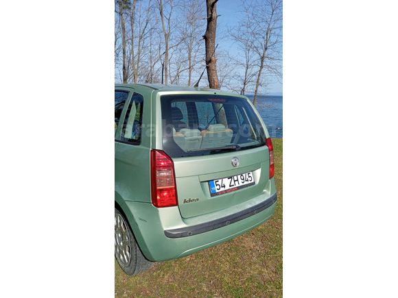 Sahibinden Fiat Idea 1.4 Dynamic 2005 Model