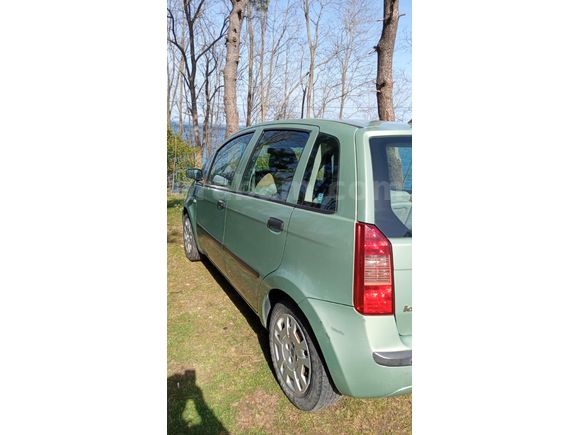 Sahibinden Fiat Idea 1.4 Dynamic 2005 Model