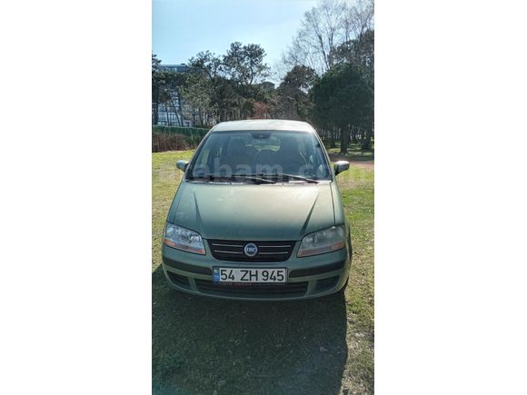 Sahibinden Fiat Idea 1.4 Dynamic 2005 Model