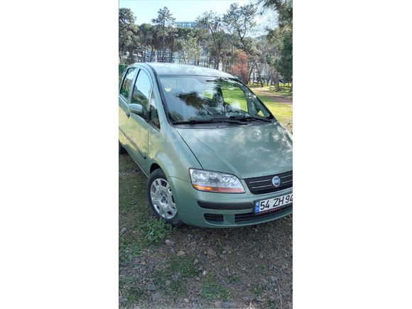 Sahibinden Fiat Idea 1.4 Dynamic 2005 Model