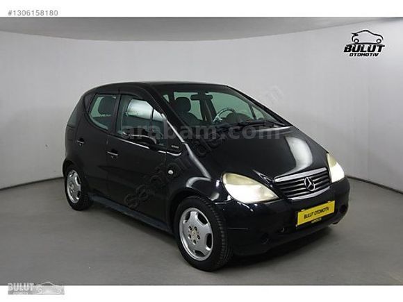 BULUT OTOMOTİVDEN SIFIR VİZELİ OTOMATİK A160