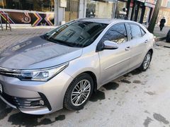 Öğretmenden Temiz Toyota Corolla 1.6 Advance 2018 Model Sakarya Karasu