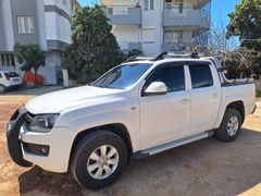 EMSALSİZ TEMİZLİKTE HATASIZ KURUŞ MASRAFSIZ Volkswagen Amarok 2.0 TDI 163 HP 4×2 2011 MD Antalya