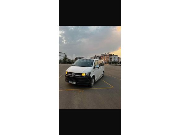 Sahibinden Volkswagen Transporter 2.0 TDI Camlı Van 2016 Model  322.000 km Beyaz