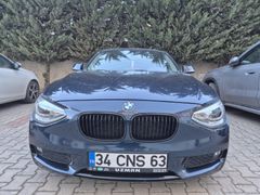 Sahibinden BMW 1 Serisi 116i Premium 2012 Model  179000 km Mavi (metalik)