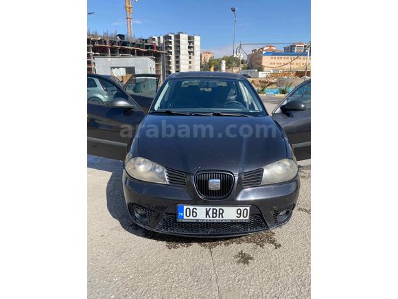 Sahibinden Seat Ibiza 1.4 Elegance 2006 Model 