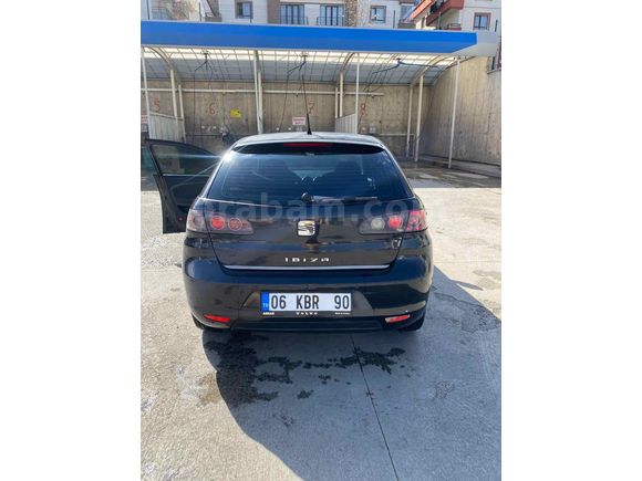 Sahibinden Seat Ibiza 1.4 Elegance 2006 Model 