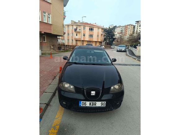 Sahibinden Seat Ibiza 1.4 Elegance 2006 Model 