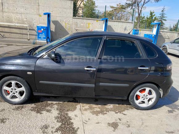 Sahibinden Seat Ibiza 1.4 Elegance 2006 Model 