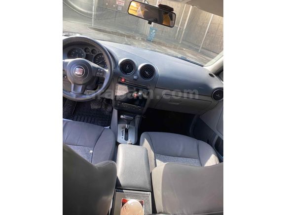 Sahibinden Seat Ibiza 1.4 Elegance 2006 Model 