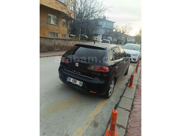 Sahibinden Seat Ibiza 1.4 Elegance 2006 Model 