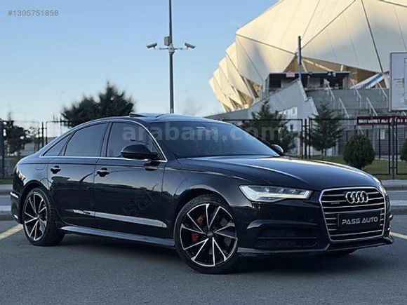 2017 HATASIZ~2.0TFSI~QUATTRO~E.KOLTUK~F1