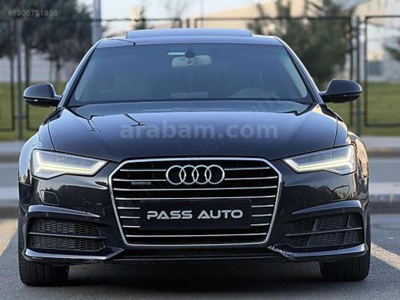 2017 HATASIZ~2.0TFSI~QUATTRO~E.KOLTUK~F1